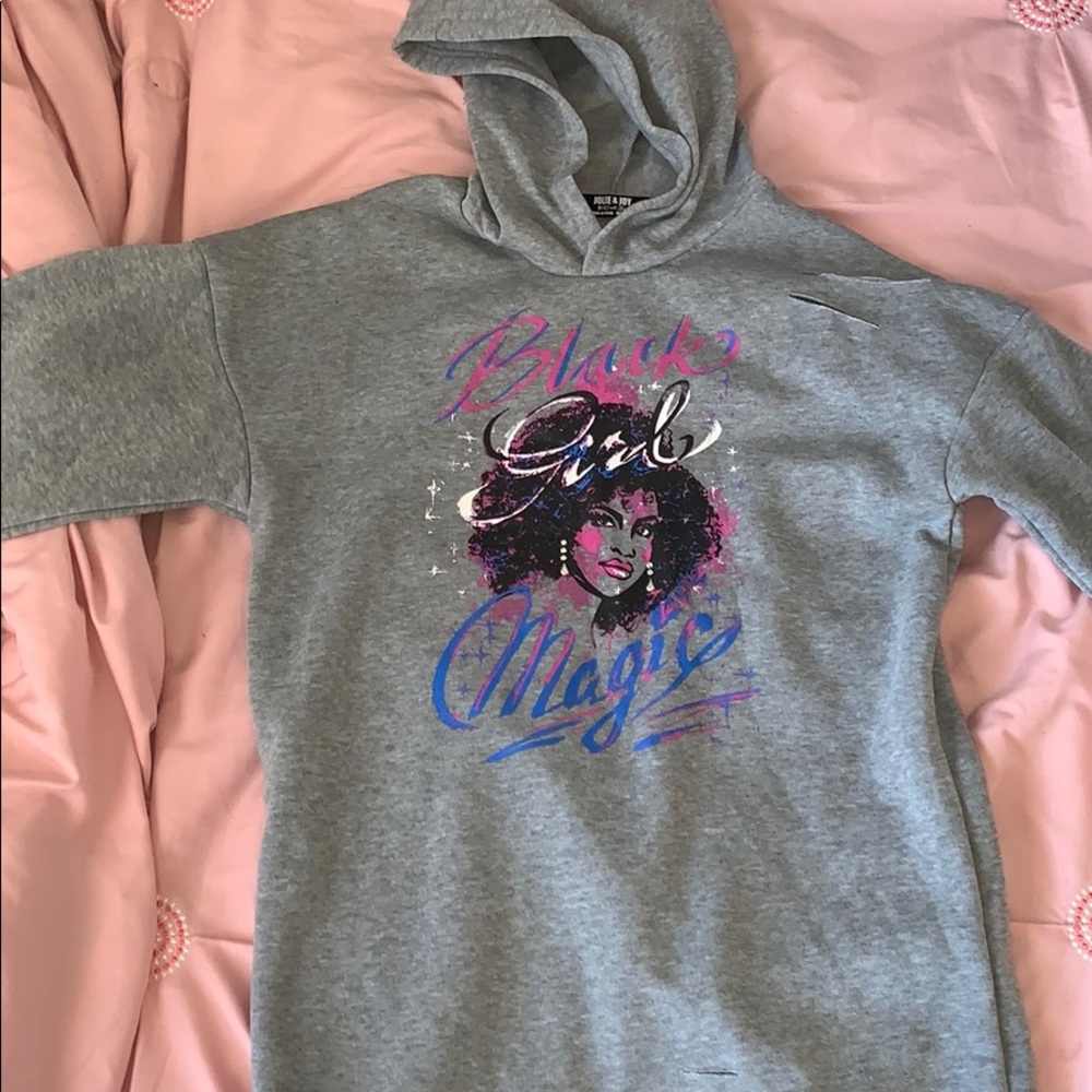 Sweatshirt dress